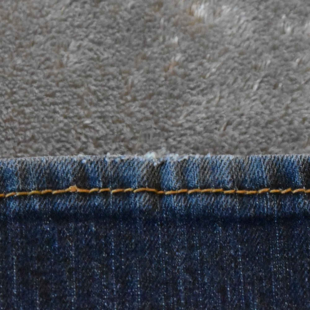 EUC Old Navy The Flirt Blue Jeans - Picture 5 of 12